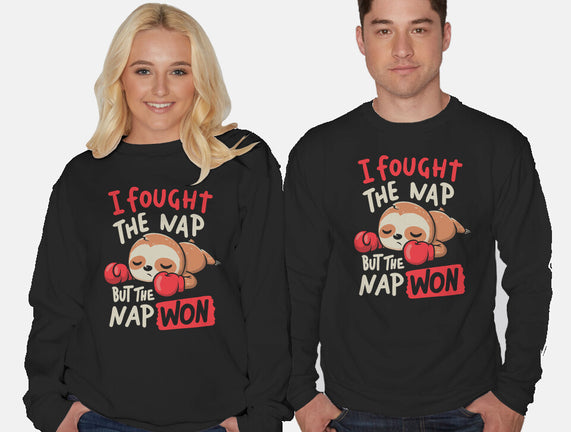 The Nap Won