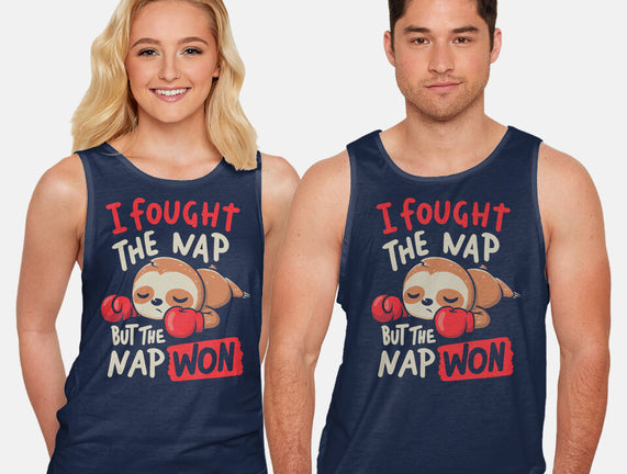 The Nap Won