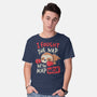The Nap Won-Mens-Basic-Tee-koalastudio
