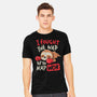The Nap Won-Mens-Heavyweight-Tee-koalastudio