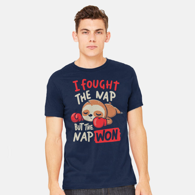 The Nap Won-Mens-Heavyweight-Tee-koalastudio