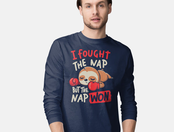The Nap Won