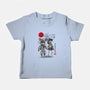 Low And Alone Sumi-e-Baby-Basic-Tee-DrMonekers