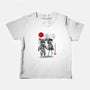 Low And Alone Sumi-e-Baby-Basic-Tee-DrMonekers