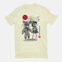 Low And Alone Sumi-e-Mens-Basic-Tee-DrMonekers