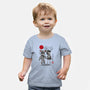 Low And Alone Sumi-e-Baby-Basic-Tee-DrMonekers