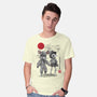 Low And Alone Sumi-e-Mens-Basic-Tee-DrMonekers
