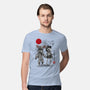 Low And Alone Sumi-e-Mens-Premium-Tee-DrMonekers