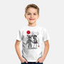Low And Alone Sumi-e-Youth-Basic-Tee-DrMonekers