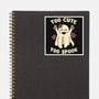 Too Cute Too Spook-None-Glossy-Sticker-brunopires