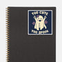 Too Cute Too Spook-None-Glossy-Sticker-brunopires