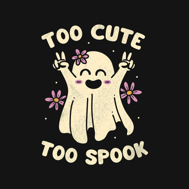 Too Cute Too Spook-Youth-Crew Neck-Sweatshirt-brunopires
