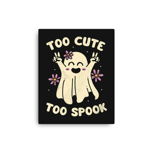 Too Cute Too Spook