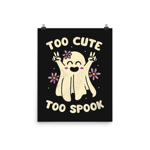 Too Cute Too Spook