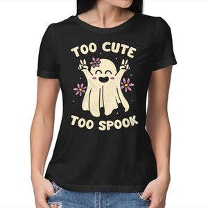 Too Cute Too Spook