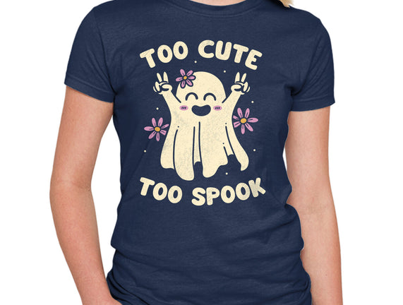 Too Cute Too Spook