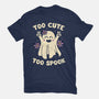 Too Cute Too Spook-Mens-Premium-Tee-brunopires