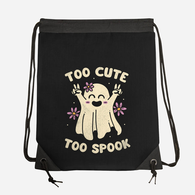 Too Cute Too Spook-None-Drawstring-Bag-brunopires