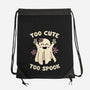 Too Cute Too Spook-None-Drawstring-Bag-brunopires