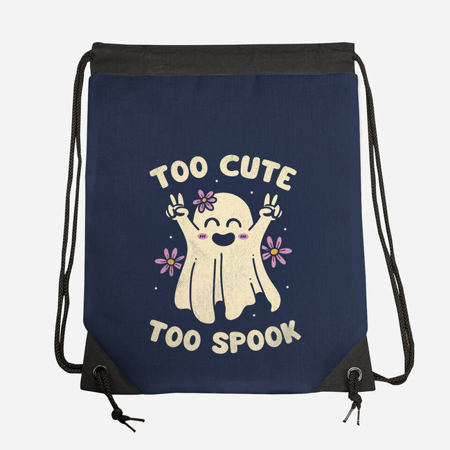 Too Cute Too Spook-None-Drawstring-Bag-brunopires