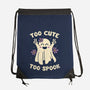 Too Cute Too Spook-None-Drawstring-Bag-brunopires