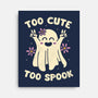 Too Cute Too Spook-None-Stretched-Canvas-brunopires