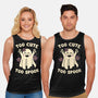 Too Cute Too Spook-Unisex-Basic-Tank-brunopires