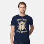 Too Cute Too Spook-Mens-Premium-Tee-brunopires