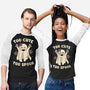 Too Cute Too Spook-Unisex-Baseball-Tee-brunopires