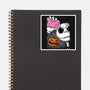 This Is Halloween Club-None-Glossy-Sticker-Barbadifuoco