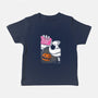 This Is Halloween Club-Baby-Basic-Tee-Barbadifuoco