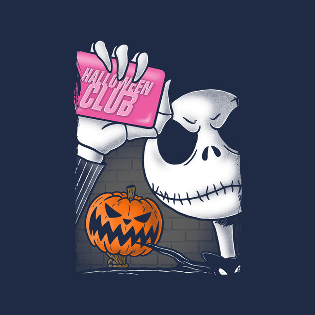 This Is Halloween Club-Mens-Premium-Tee-Barbadifuoco