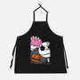 This Is Halloween Club-Unisex-Kitchen-Apron-Barbadifuoco
