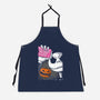 This Is Halloween Club-Unisex-Kitchen-Apron-Barbadifuoco
