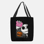 This Is Halloween Club-None-Basic Tote-Bag-Barbadifuoco