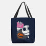 This Is Halloween Club-None-Basic Tote-Bag-Barbadifuoco