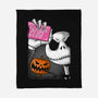 This Is Halloween Club-None-Fleece-Blanket-Barbadifuoco