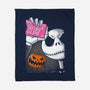 This Is Halloween Club-None-Fleece-Blanket-Barbadifuoco