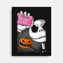 This Is Halloween Club-None-Stretched-Canvas-Barbadifuoco