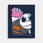This Is Halloween Club-None-Stretched-Canvas-Barbadifuoco