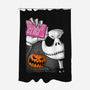 This Is Halloween Club-None-Polyester-Shower Curtain-Barbadifuoco