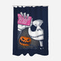 This Is Halloween Club-None-Polyester-Shower Curtain-Barbadifuoco
