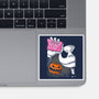 This Is Halloween Club-None-Glossy-Sticker-Barbadifuoco