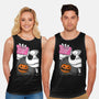 This Is Halloween Club-Unisex-Basic-Tank-Barbadifuoco