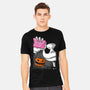 This Is Halloween Club-Mens-Heavyweight-Tee-Barbadifuoco