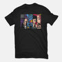 Born To Slay-Womens-Fitted-Tee-turborat14