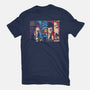 Born To Slay-Womens-Fitted-Tee-turborat14