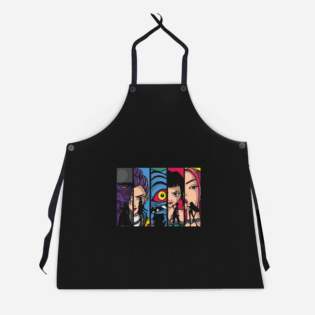 Born To Slay-Unisex-Kitchen-Apron-turborat14