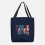 Born To Slay-None-Basic Tote-Bag-turborat14
