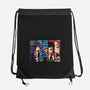 Born To Slay-None-Drawstring-Bag-turborat14